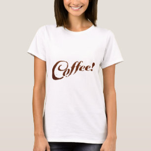 Coffee Grounds Coffee - Women's T-Shirt