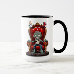 Coffee Gueule Buddy Throne Akashic Mug