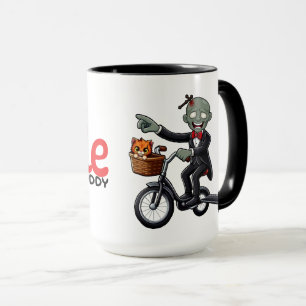 Coffee Gueule Buddy Zombie Myers-Akashic Mug