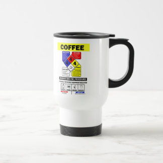 Coffee Hazard Mug