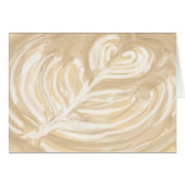 coffee heart art (Front Horizontal)