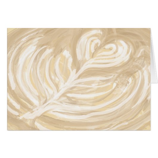 coffee heart art (Front Horizontal)