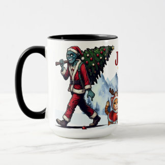 Coffee | Holiday time Mug
