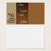coffee hour (Front & Back)