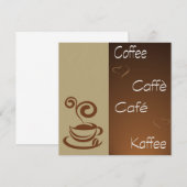 coffee hour (Front/Back)