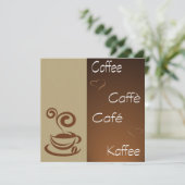 coffee hour (Standing Front)