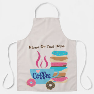 Coffee House B Apron