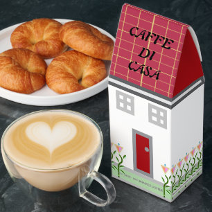 Coffee house "caffe di casa"