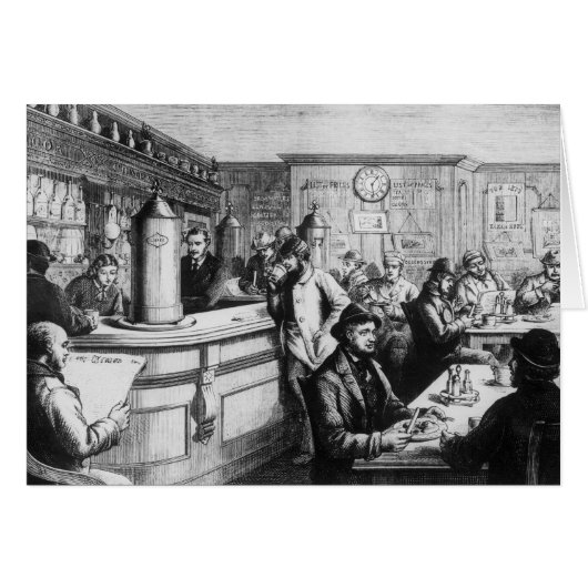 Coffee house, Clerkenwell (Front Horizontal)