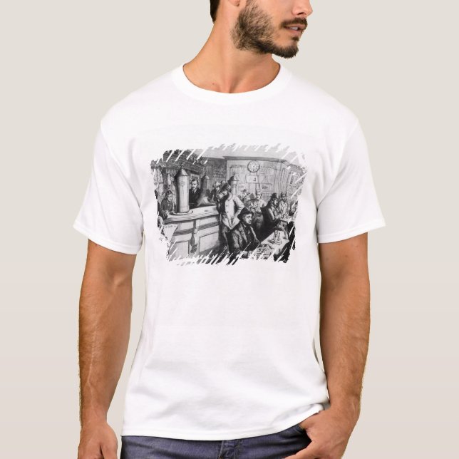 Coffee house, Clerkenwell T-Shirt (Front)