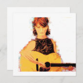 coffee house girl (Front/Back)