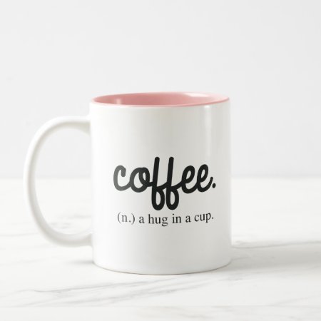 Coffee Hugs Mug