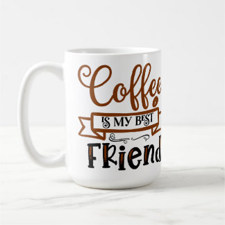 Coffee Humor Series 15 oz Classic Mug