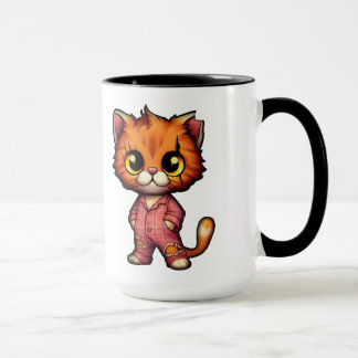 Coffee | I love my Akashic | Zombie Chat Mug