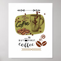 Coffee Illustration