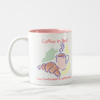 Coffee in Bed Mug