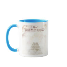 Coffee in heaven