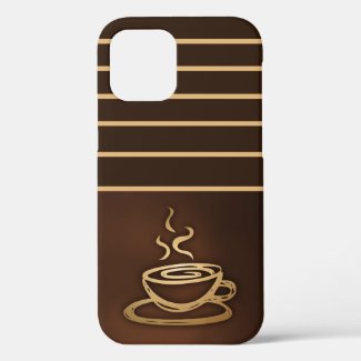 Coffee Fun Phone Cases