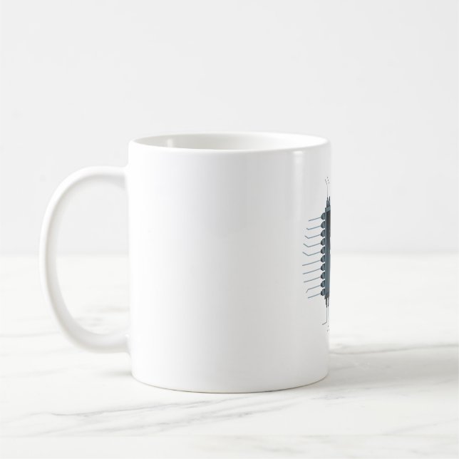 coffee inside mug (Left)