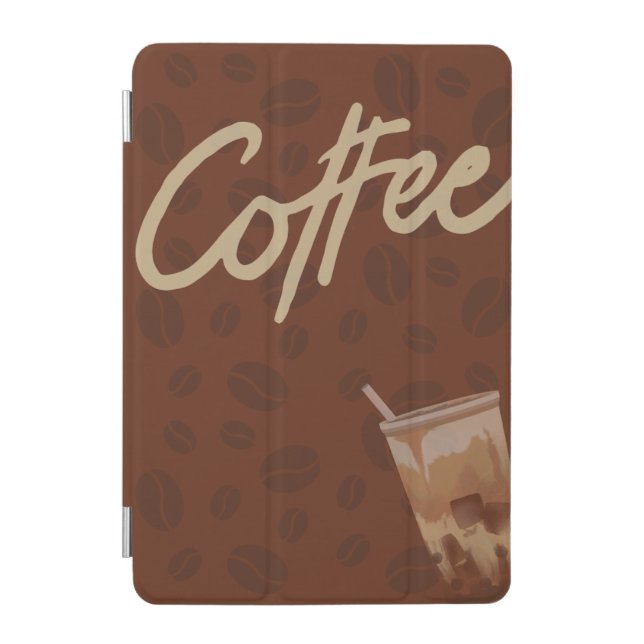 COFFEE iPad MINI COVER (Front)