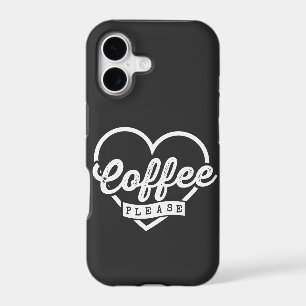 COFFEE iPhone 17 CASE