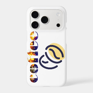 coffee iPhone 17 pro case