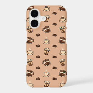 Coffee iPhone 17 Case