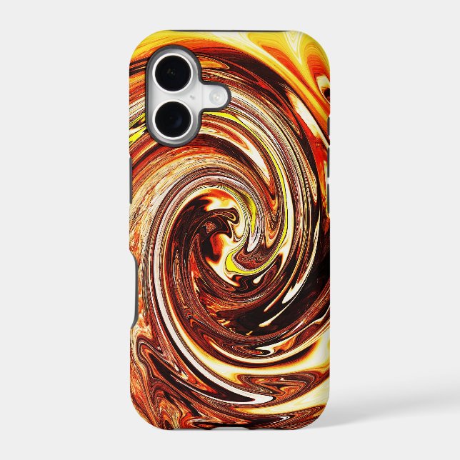 Coffee Iphone Case (Back)