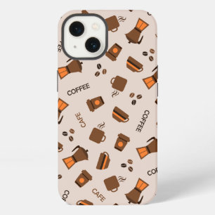 Coffee iPhone 13 Case