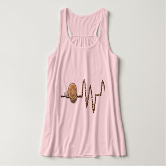 Coffee is a time we enjoy it t-shirt tank top