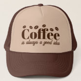 Braves Coffee Co. Limited Edition Trucker Cap – Buckeye Design Co.