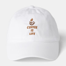 Coffee Is Life Mug– Funny Motivational Coffee