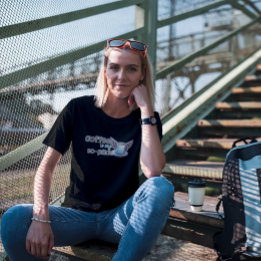 Coffee is my co-pilot T-Shirt