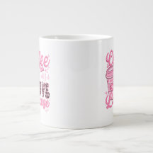 Coffee is my love language valentine's day gift