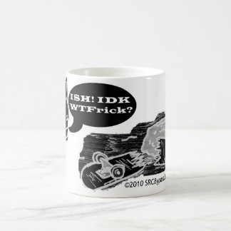 Coffee ISH Coffee Mug