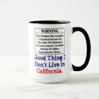 Coffee: It's Live and/or Death Mug