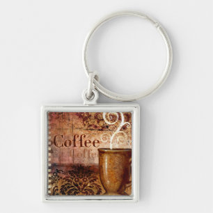 Coffee Keychain