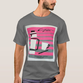 Coffee Kingdom Defunct Worcester MA Repro of Origi T-Shirt