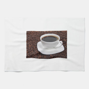 Coffee Kitchen Towel