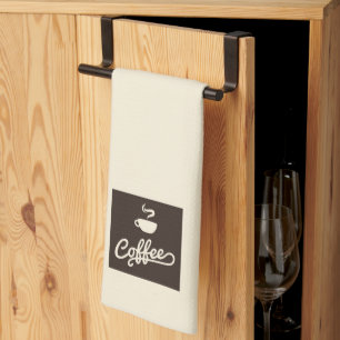 Coffee Kitchen Towel