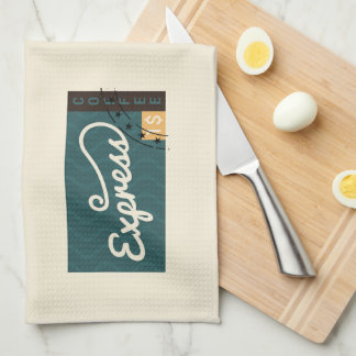 Coffee Kitchen Towel
