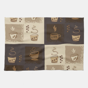 Coffee Kitchen Towel