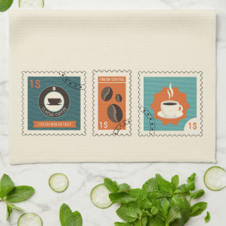 Coffee Kitchen Towel