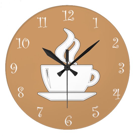Coffee Kitchen Wall Clocks R2212fd5e3b7d45de8bddd3c998685582 Fup13 8byvr 540 