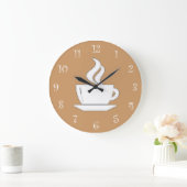 Coffee Kitchen Wall Clocks R2212fd5e3b7d45de8bddd3c998685582 S0ysp 8byvr 170 