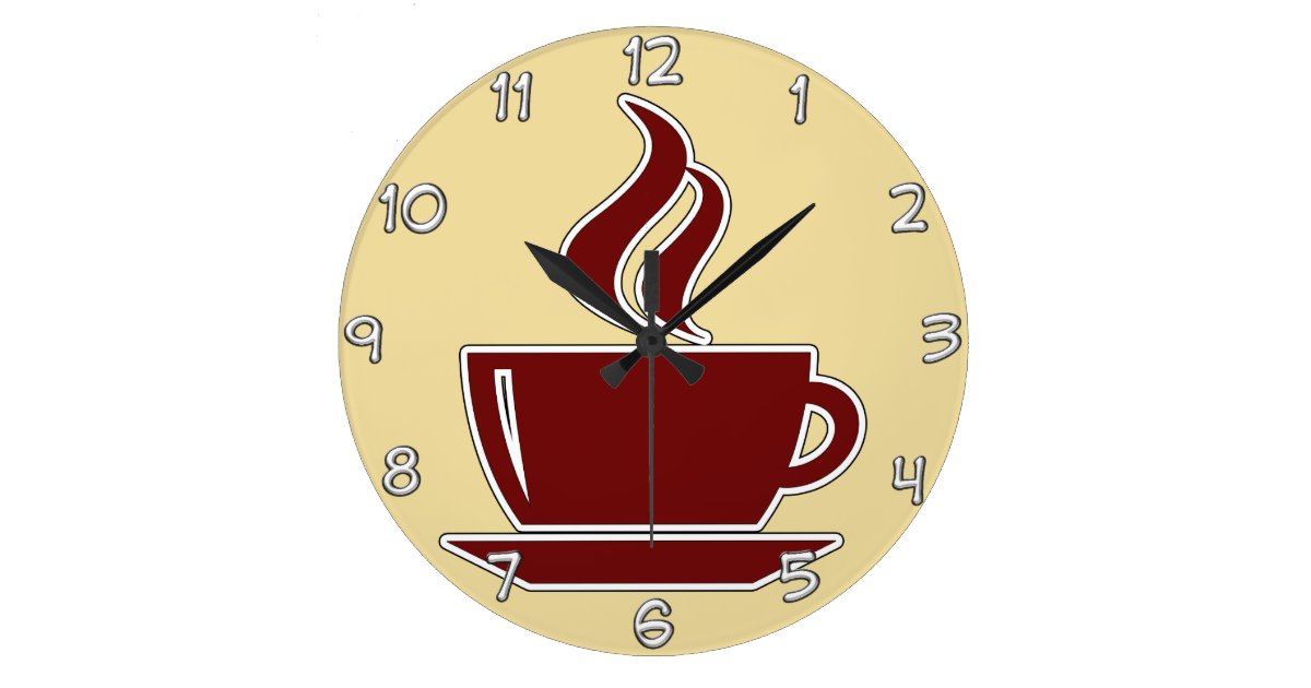 Coffee Kitchen Wall Clocks R4a1dc8595b7540f880ae750d015bcc9d Fup13 8byvr 630 ?view Padding=[285%2C0%2C285%2C0]