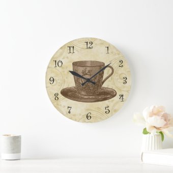 Coffee Kitchen Wall Clocks R7b8fbf3ea0bd49168794312fc5f28150 S0ysp 8byvr 340 