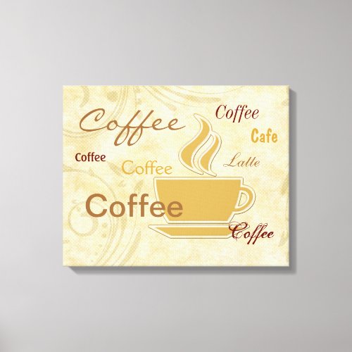 Coffee Kitchen Wall Decor