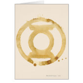 Coffee Lantern Symbol (Front)