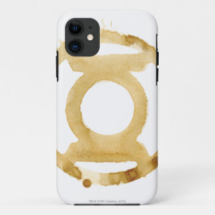 Coffee Lantern Symbol iPhone 11 Case